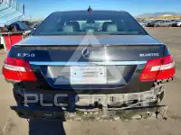 2012 Mercedes Benz E-Class фото