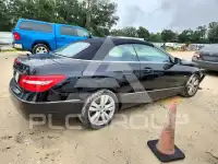 2012 Mercedes Benz E-Class photo