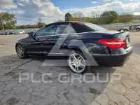 2012 Mercedes Benz E-Class фото