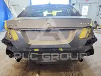 2012 Mercedes Benz E-Class photo