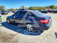 2012 Mercedes Benz E-Class фото