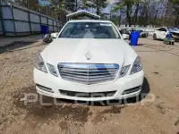 2012 Mercedes Benz E-Class фото