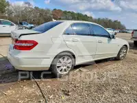 2012 Mercedes Benz E-Class фото