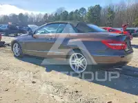 2012 Mercedes Benz E-Class photo