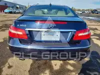 2012 Mercedes Benz E-Class фото