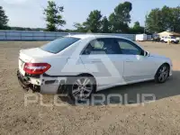 2012 Mercedes Benz E-Class фото