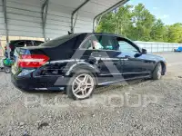 2012 Mercedes Benz E-Class фото
