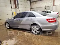 2012 Mercedes Benz E-Class photo