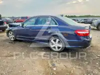 2012 Mercedes Benz E-Class photo