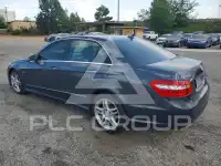2012 Mercedes Benz E-Class фото