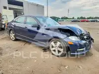 2012 Mercedes Benz E-Class photo