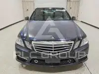 2012 Mercedes Benz E-Class photo