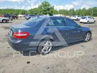 2012 Mercedes Benz E-Class фото