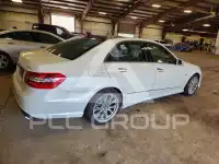 2012 Mercedes Benz E-Class photo