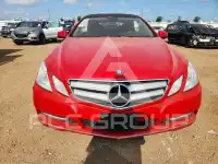 2012 Mercedes Benz E-Class photo