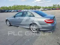 2012 Mercedes Benz E-Class фото