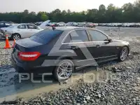2012 Mercedes Benz E-Class photo