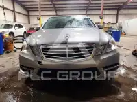 2012 Mercedes Benz E-Class photo