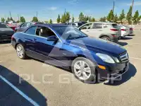 2012 Mercedes Benz E-Class photo