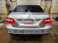 2012 Mercedes Benz E-Class photo