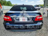 2012 Mercedes Benz E-Class фото