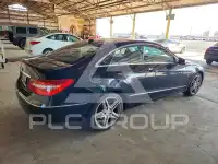 2012 Mercedes Benz E-Class photo