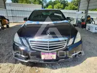 2012 Mercedes Benz E-Class фото