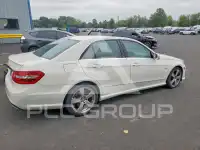2012 Mercedes Benz E-Class фото