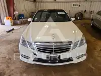 2012 Mercedes Benz E-Class photo