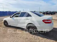 2012 Mercedes Benz E-Class photo