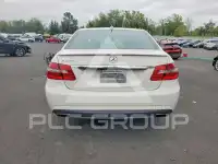 2012 Mercedes Benz E-Class фото