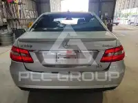 2012 Mercedes Benz E-Class фото