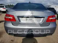2012 Mercedes Benz E-Class photo