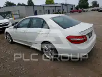 2012 Mercedes Benz E-Class фото