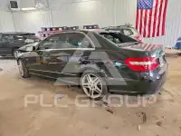 2012 Mercedes Benz E-Class фото