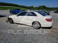 2012 Mercedes Benz E-Class фото