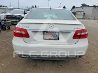 2012 Mercedes Benz E-Class фото