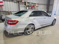 2012 Mercedes Benz E-Class фото