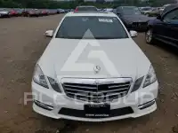 2012 Mercedes Benz E-Class фото