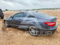 2012 Mercedes Benz E-Class photo