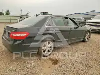 2012 Mercedes Benz E-Class photo