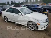2012 Mercedes Benz E-Class фото