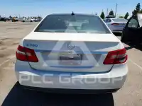 2012 Mercedes Benz E-Class фото