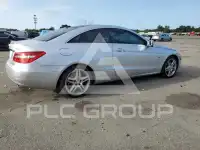 2012 Mercedes Benz E-Class фото