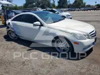 2012 Mercedes Benz E-Class photo
