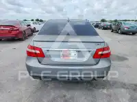 2012 Mercedes Benz E-Class photo