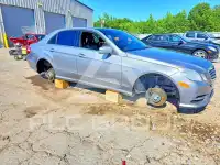 2012 Mercedes Benz E-Class фото