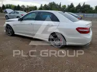 2012 Mercedes Benz E-Class photo
