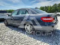 2012 Mercedes Benz E-Class фото