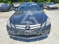 2012 Mercedes Benz E-Class photo